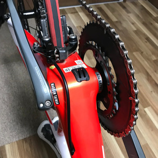 スコット　ソレイス20 フルカーボン　ロードバイク