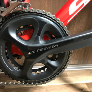 スコット　ソレイス20 フルカーボン　ロードバイク