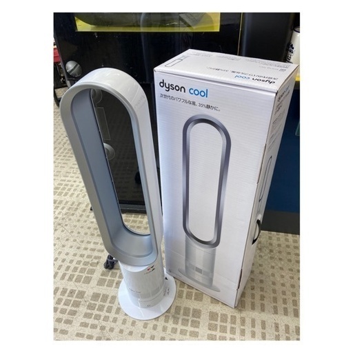 【☀️オススメ品☀️】dyson cool/ダイソンクール 扇風機 AM07 2018年製