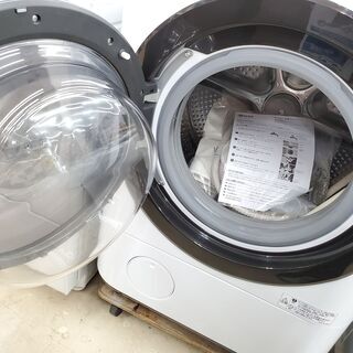 HITACHI　日立　ドラム式洗濯乾燥機　 BD-NV120CL 　2018年製【トレファク上福岡】
