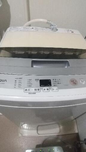 【美品】洗濯機 取りに来ていただける方！