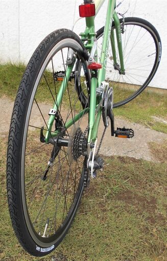 LOUIS GARNEAU CHASSE 700Cクロスバイク