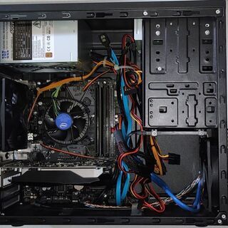 中古デスクトップPC】TSUKUMO(ツクモ) eX.computer G-GEAR ASUS GA7J