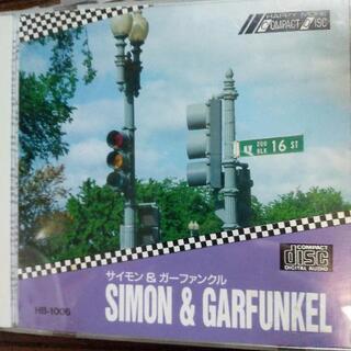 SIMON&GARFUNKEL のCD