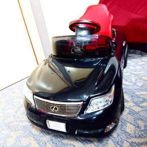 《お取引決定》LEXUS☆LS600hLペダルカー