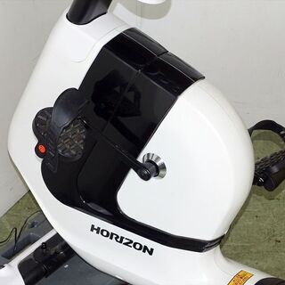 山口)下松市より HORIZON(ホライゾン) エアロバイク フィットネス