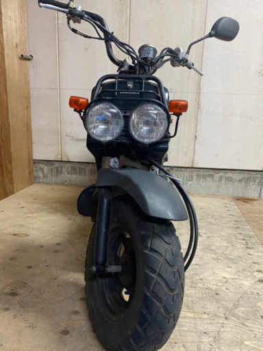 ズーマー　50cc