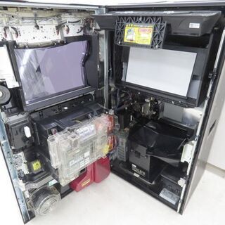 千歳市/恵庭市 パチスロ実機 サミー 蒼天の拳 朋友 コイン機 100V 6号機