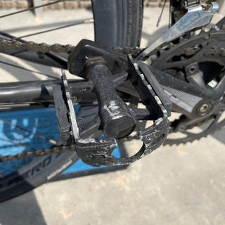 現状品 MERIDA メリダ GRAN SPEED 250D グランスピード あさひ限定-K クロスバイク 500ミリ