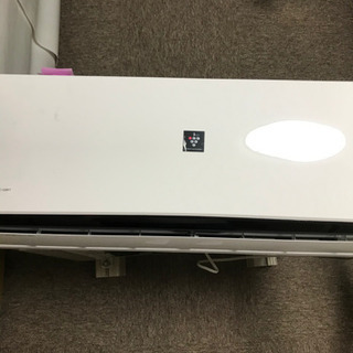 Sharp AY-H22N-W エアコン 2018年 H-Nシリーズ ホワイト系 [おもに6畳 