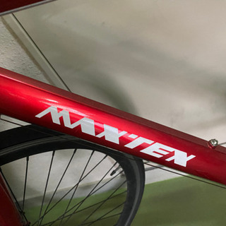 maxtex クロスバイク 