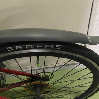 maxtex クロスバイク 