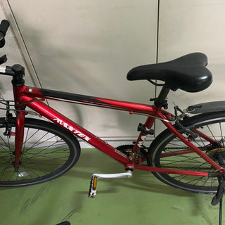 maxtex クロスバイク