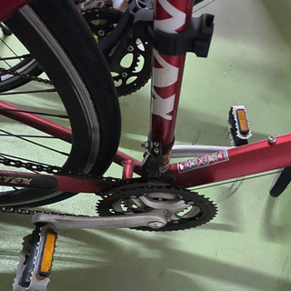 maxtex クロスバイク 