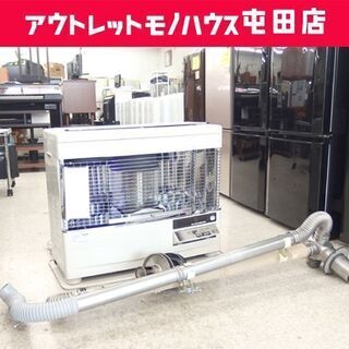 季節、空調家電 煙突ストーブ 木造18畳 コンクリート29畳 2017年製 幅76