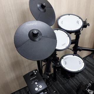 Roland V-Drums TD-1 DMK 電子ドラム 打楽器 楽器 ローランド