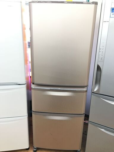 【トレファク摂津店】MITSUBISHI（三菱）2018年製の3ドア冷蔵庫が入荷しました！！！