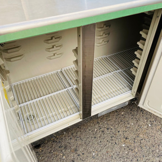 ホシザキ 業務用冷蔵庫 3面 RT-150PNC