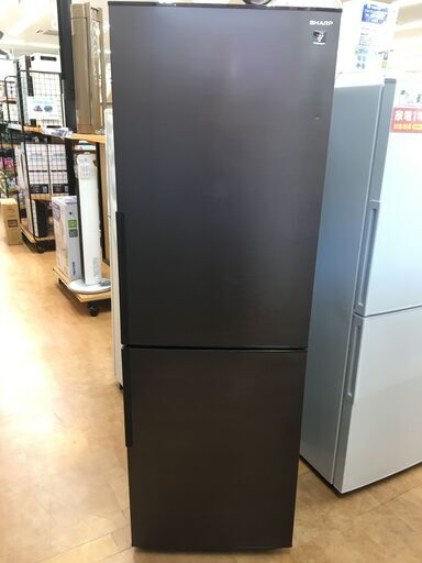 【トレファク摂津店】2019年製SHARP（シャープ）の2ドア冷蔵庫が入荷しました！！！！