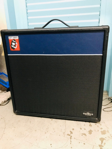 ギターキャビネット JCA12S 12×1 エミネンスMAN O WAR