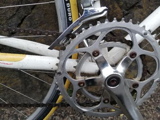 カラミータ デュエ クロモリフレーム ロードバイク | no-sweat.com.co