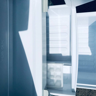 ET313番⭐️SHARPノンフロン冷凍冷蔵庫⭐️