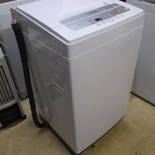 2020年製　高年式！店舗受け渡し可能　美品　アイリスオーヤマ IRISOHYAMA IAW-T502E [全自動洗濯機 5.0kg ホワイト]　1人から二人暮らしに最適♪