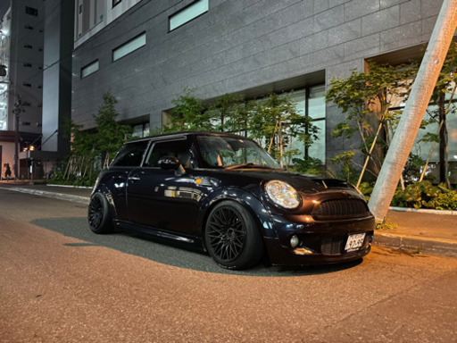 値下げしました H21 R56 Mini Coppers 6mt カスタム多数 ミニクーパーミニ ポンジュース 手稲のミニの中古車 ジモティー