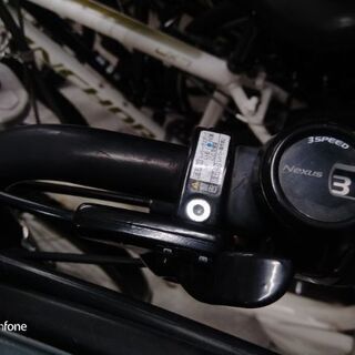 YAMAHA（ヤマハ） PAS Kiss mini（パス キッス ミニ） 20インチ