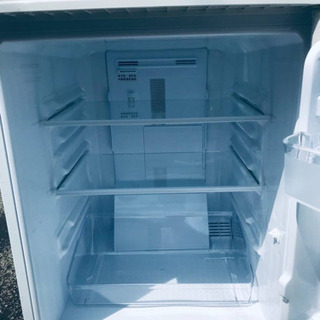 ✨2017年製✨317番 シャープ✨ノンフロン冷凍冷蔵庫✨SJ-D14C-W