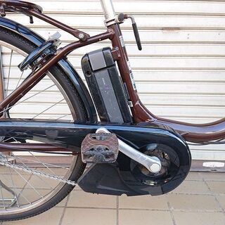 【中古】電動自転車 ブリヂストン アシスタ 24インチ