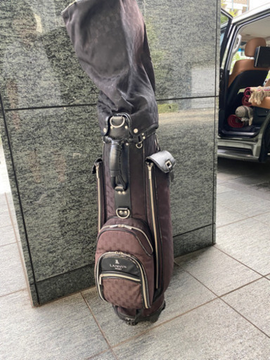 ゴルフバック　LANVIN