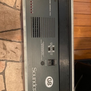 エフェクター、PA機器 サウンドクラフト製アナログミキサーS8000