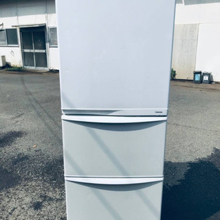 ⭐️TOSHIBAノンフロン冷凍冷蔵庫 GR-D34N⭐️