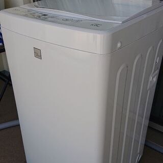 AQUA 洗濯機 AQW-GS5E7 5Kg