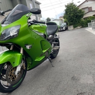 【ネット決済】今だけ値下げ！KAWASAKI ZX12R ニンジ...