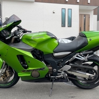 今だけ値下げ！KAWASAKI ZX12R ニンジャ　乗って帰れます。