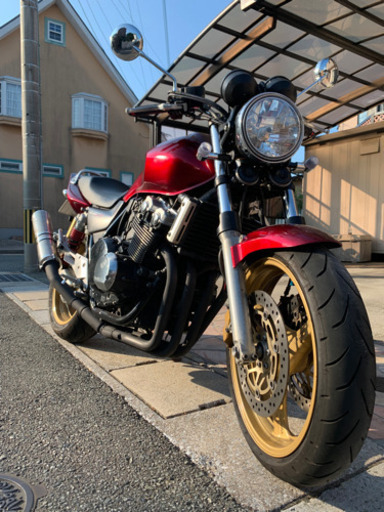ホンダ CB400SF SPEC3