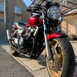 福岡県の中古cb400sfが無料 格安で買える ジモティー