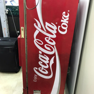 コカコーラ　販売機