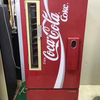 コカコーラ　販売機
