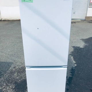 ✨2019年製 ✨321番YAMADA✨ノンフロン冷凍冷蔵庫✨YRZ-F15G1‼️