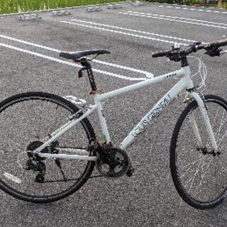 9月6日以降 LOUIS GARNEAU CHASSE クロスバイク