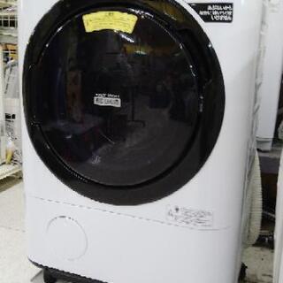 HITACHI   ドラム式洗濯機　12k   BD-NV120...