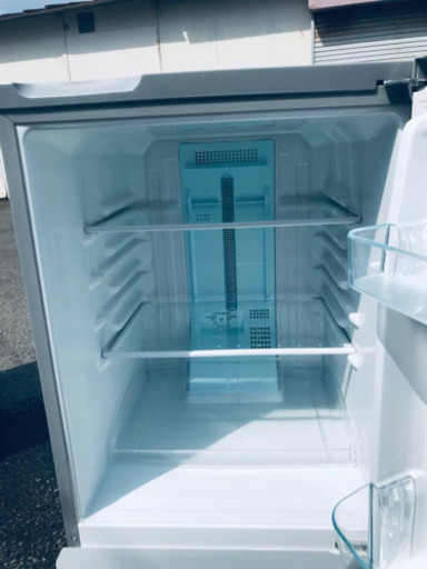 ET324番⭐️ Panasonicノンフロン冷凍冷蔵庫⭐️