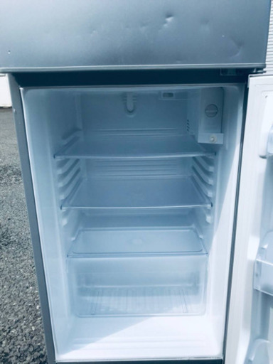 ET328番⭐️AQUAノンフロン冷凍冷蔵庫⭐️