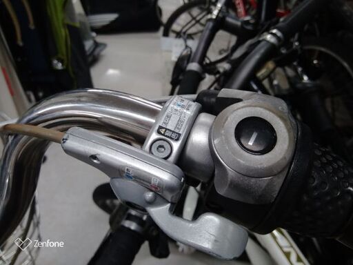 【値下げ！】BRIDGESTONE（ブリヂストン）　Beauty & elegant bicycle　26インチ