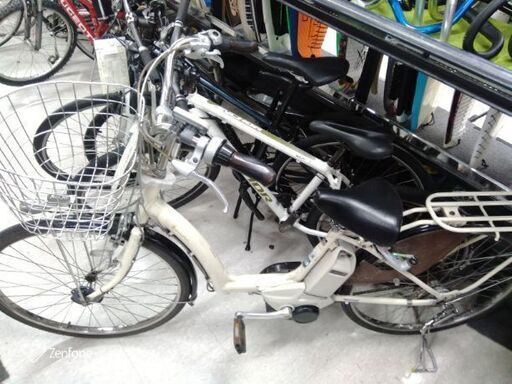 【値下げ！】BRIDGESTONE（ブリヂストン）　Beauty \u0026 elegant bicycle　26インチ