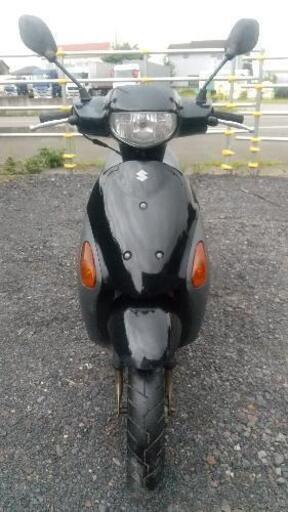 SUZUKI レッツ4