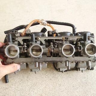 ゼファーχのキャブ